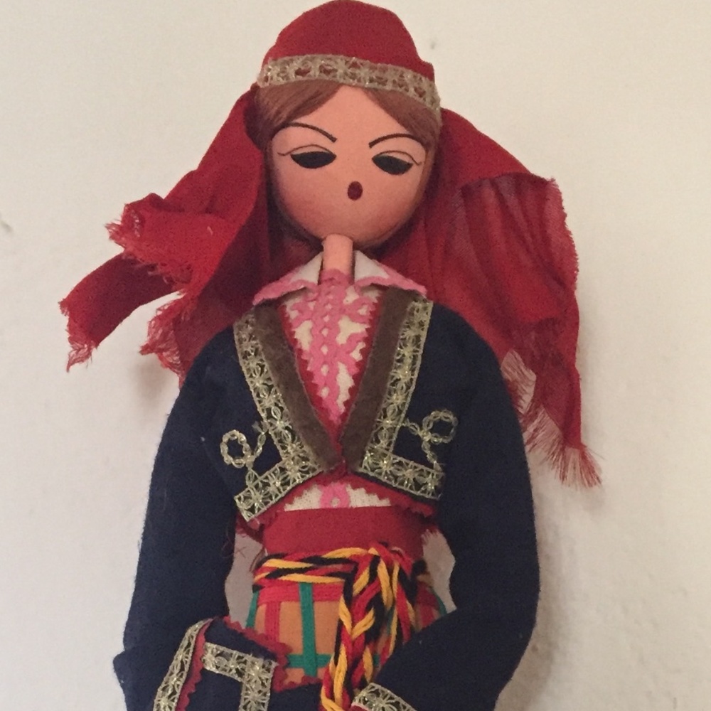 Russian doll